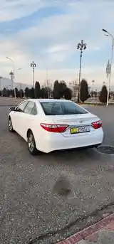 Toyota Camry, 2016-6