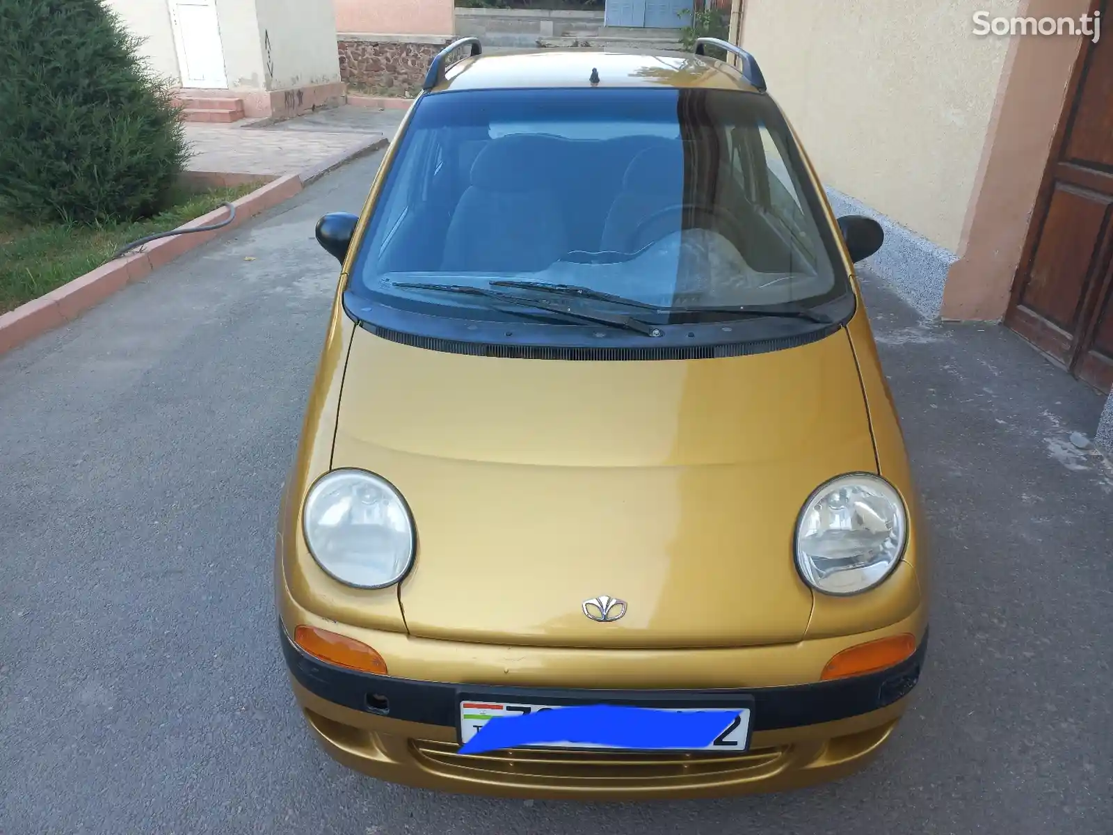 Daewoo Matiz, 1999-1