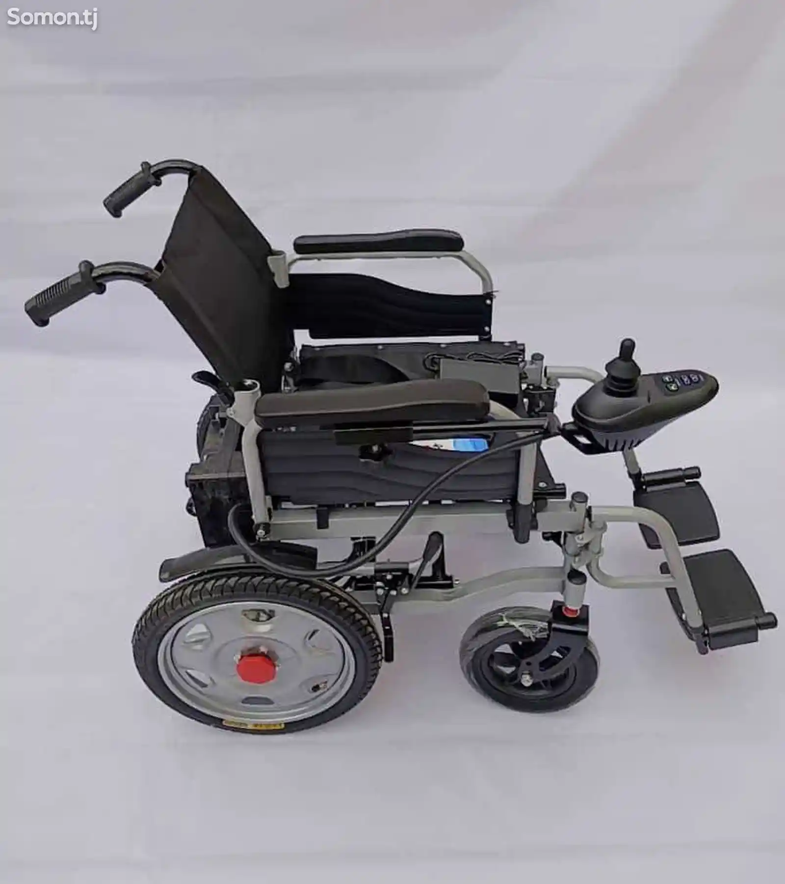 Электронная инвалидная коляска 10км-3