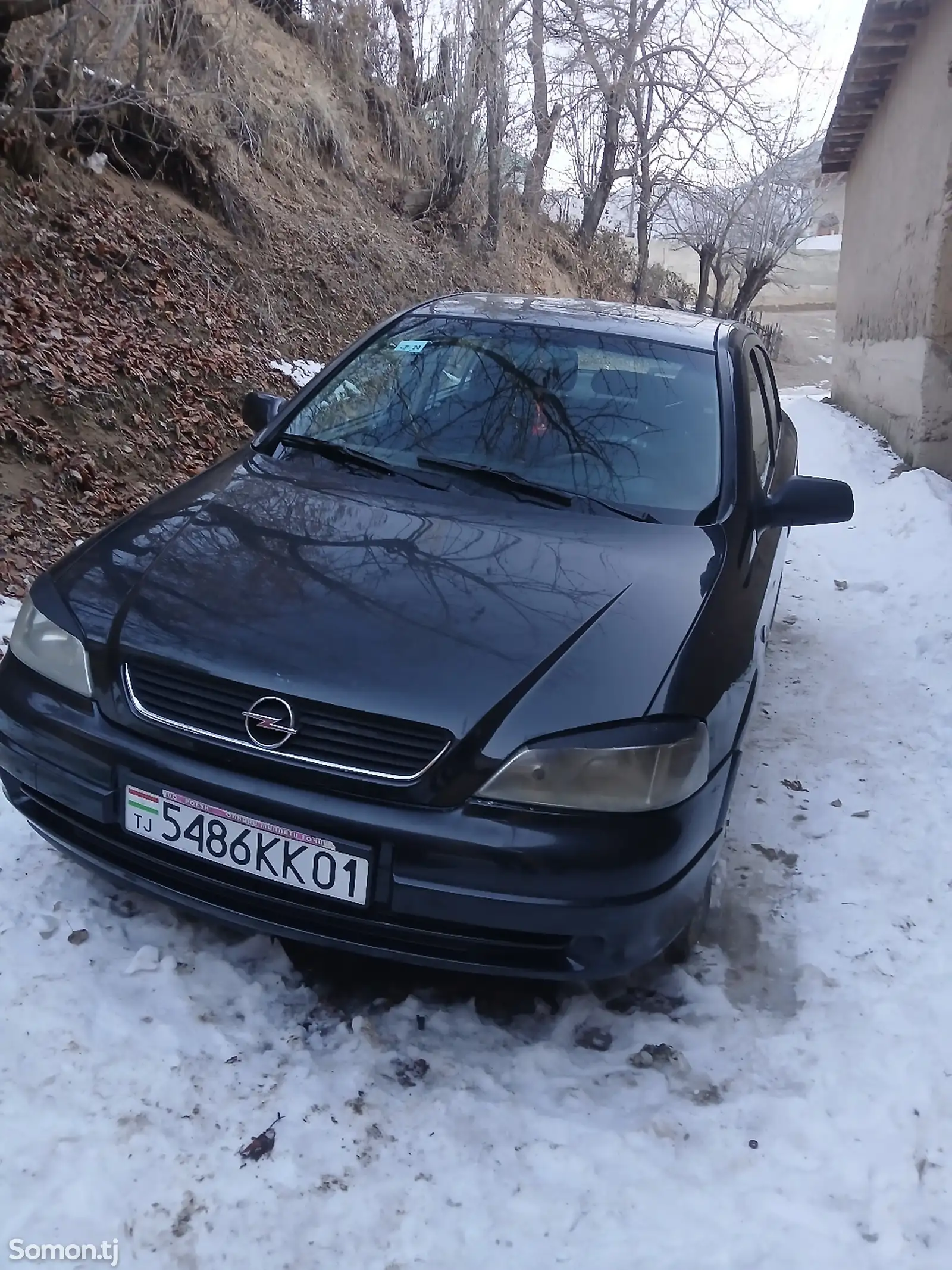 Opel Astra G, 1998-1