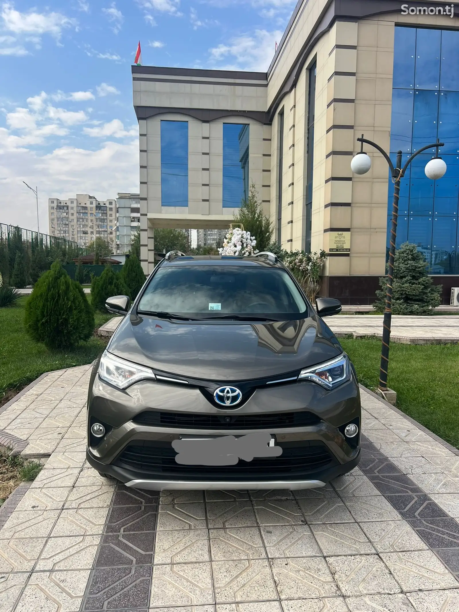 Toyota RAV 4, 2018-1