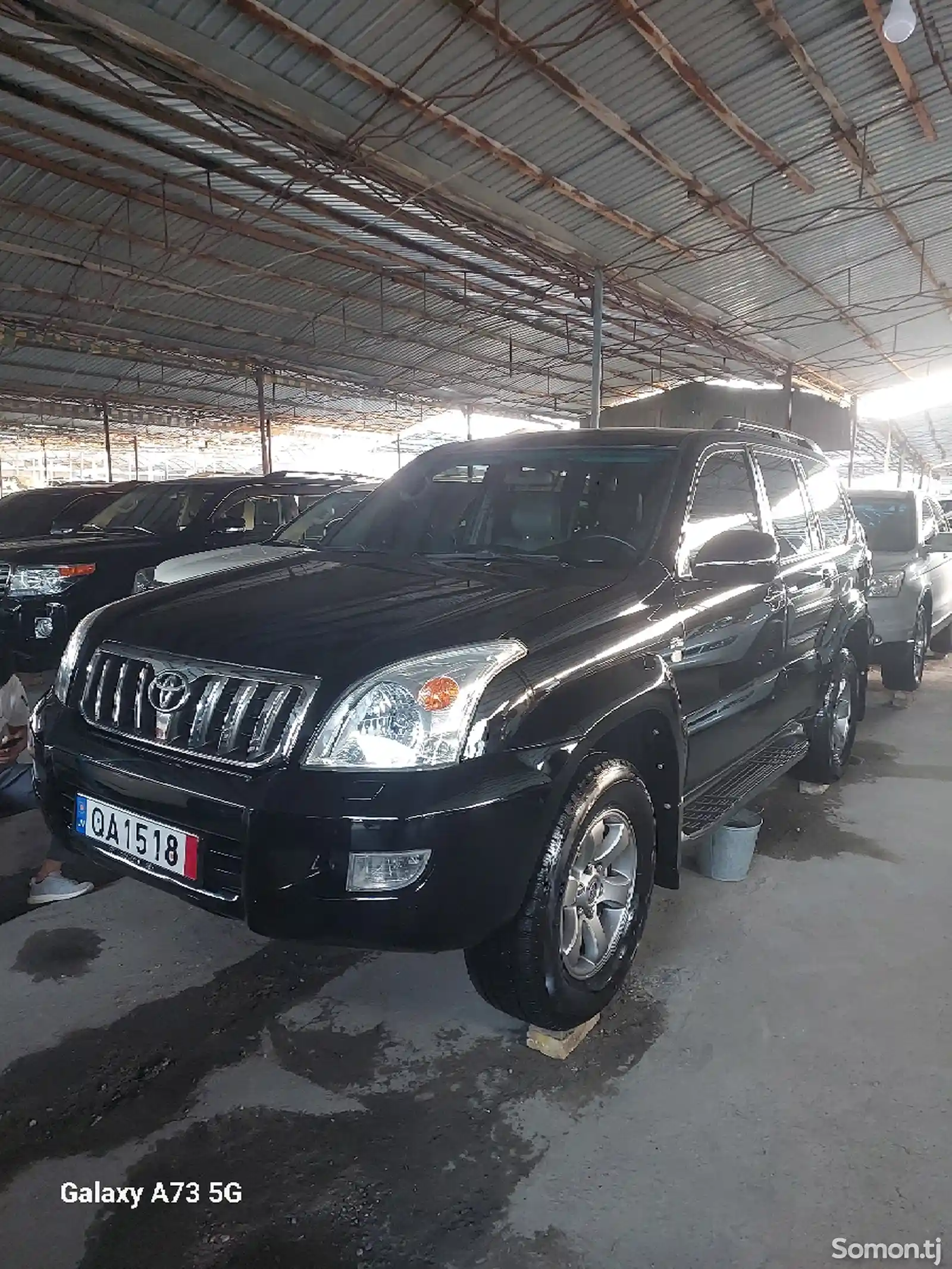 Toyota Land Cruiser Prado, 2008-2