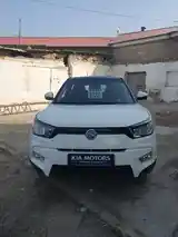 Ssang Yong Tivoli, 2016-2