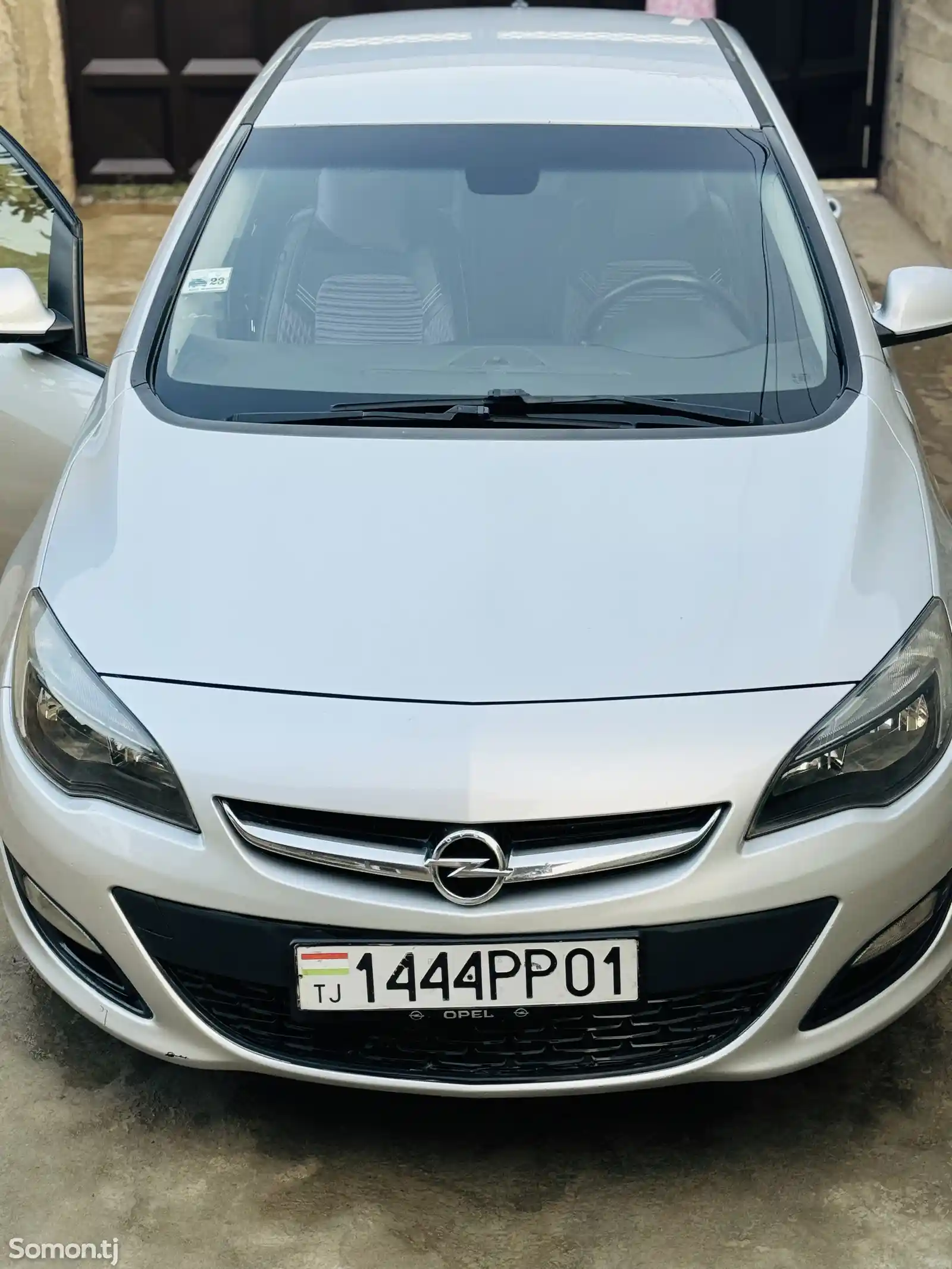 Opel Astra J, 2012-1