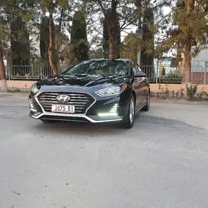 Hyundai Sonata, 2018