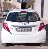 Toyota Vitz, 2015-8