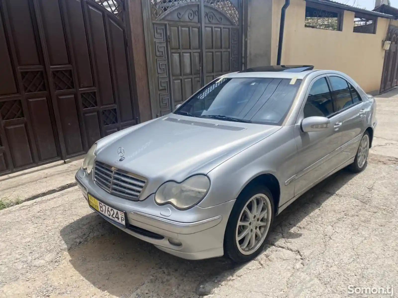 Mercedes-Benz C class, 2000-2