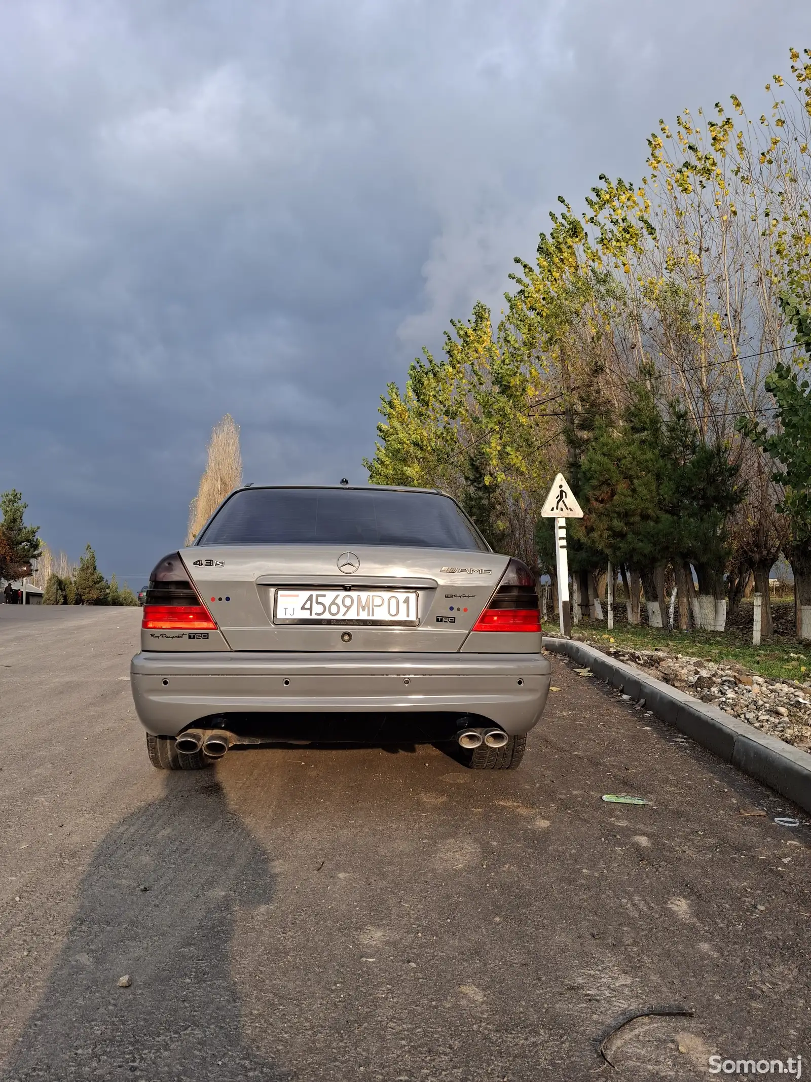 Mercedes-Benz C class, 1998-1