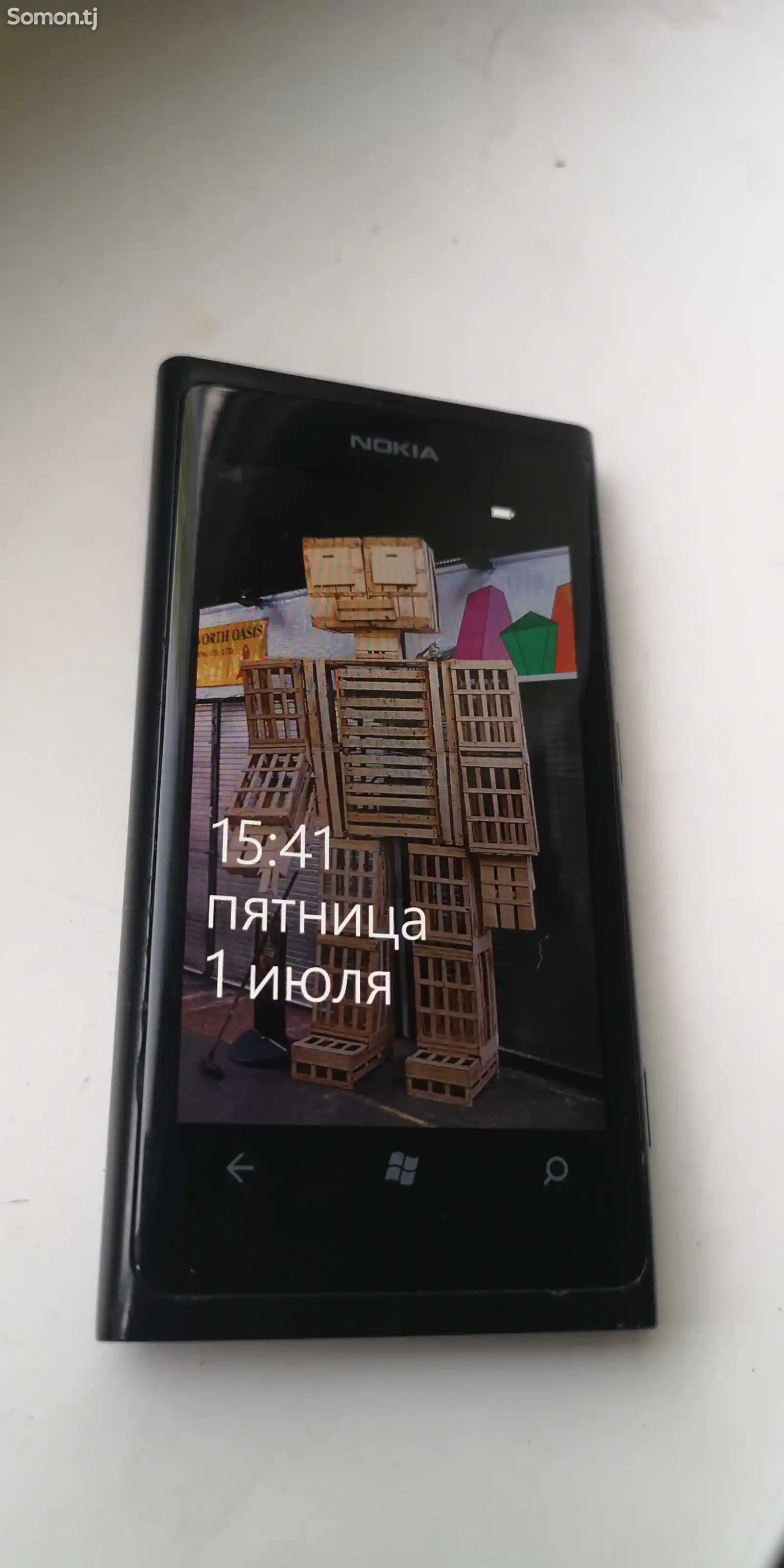 Nokia Lumia 800-7
