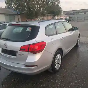 Opel Astra J, 2014