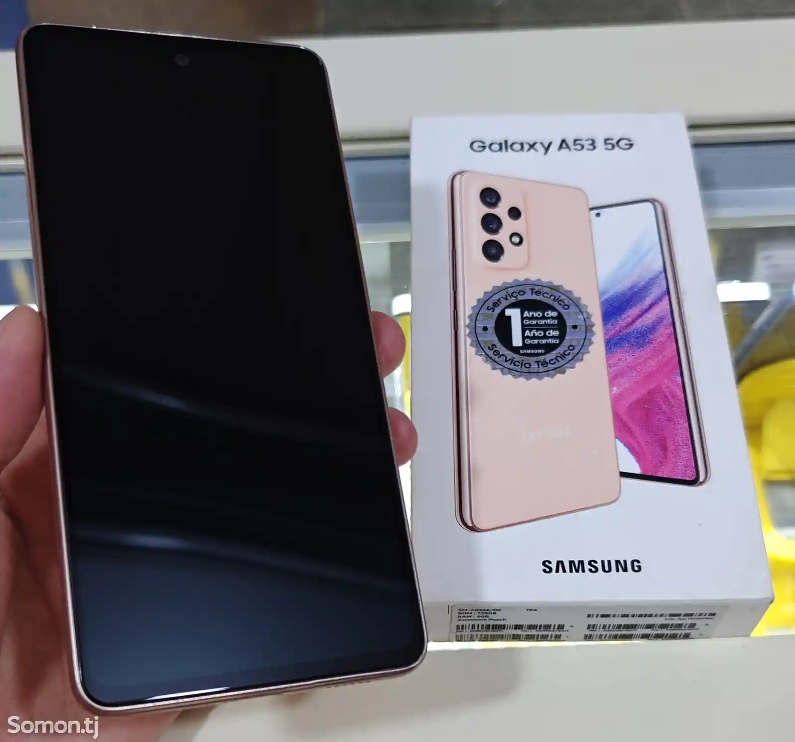 Samsung Galaxy A53 8/128Gb-3