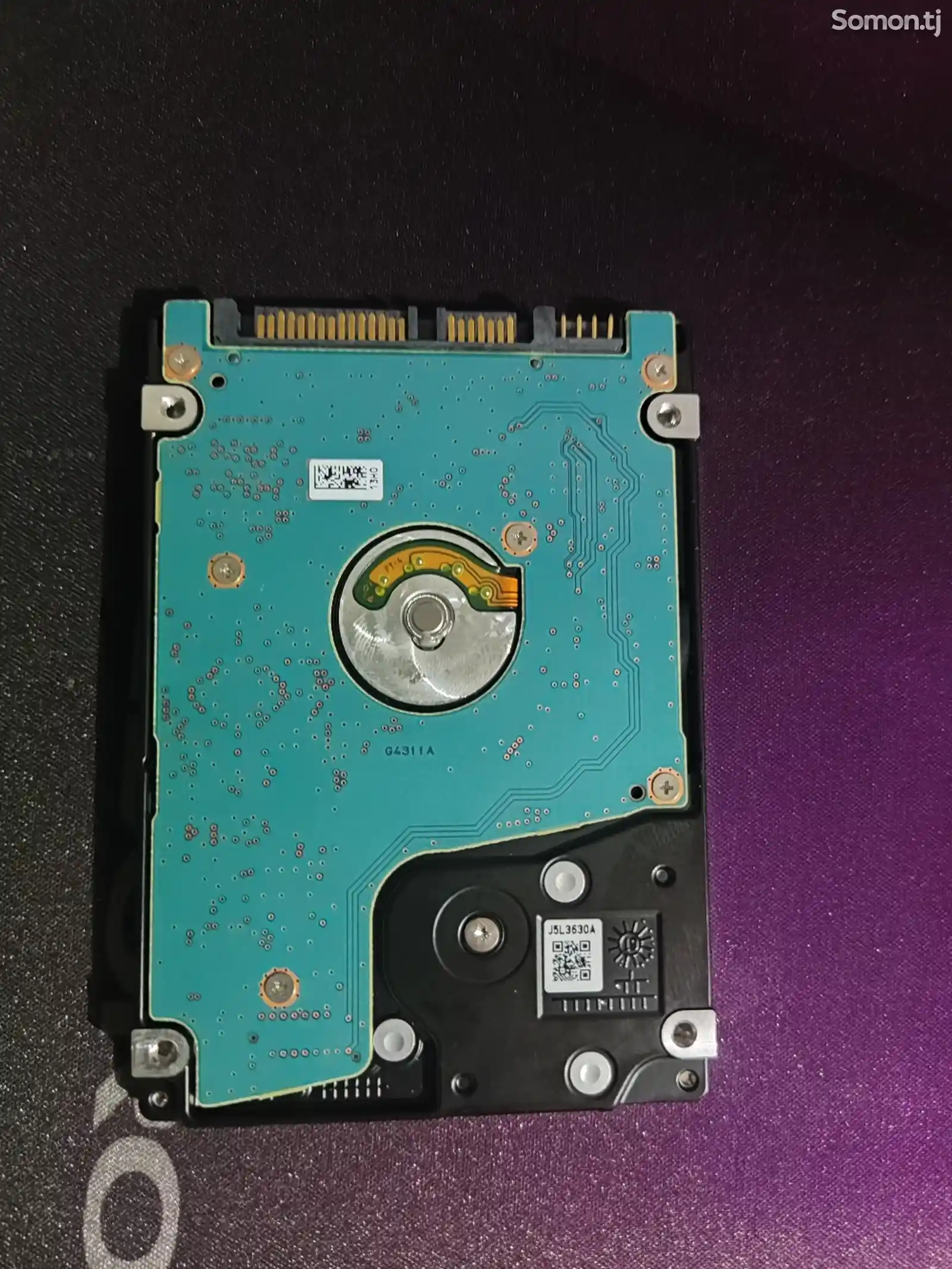 Жёсткий диск Toshiba 1tb-2