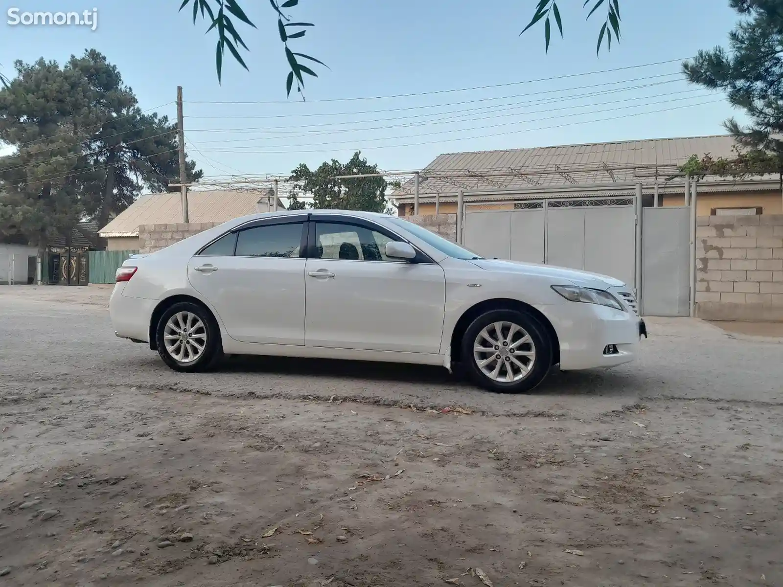 Toyota Camry, 2009-1