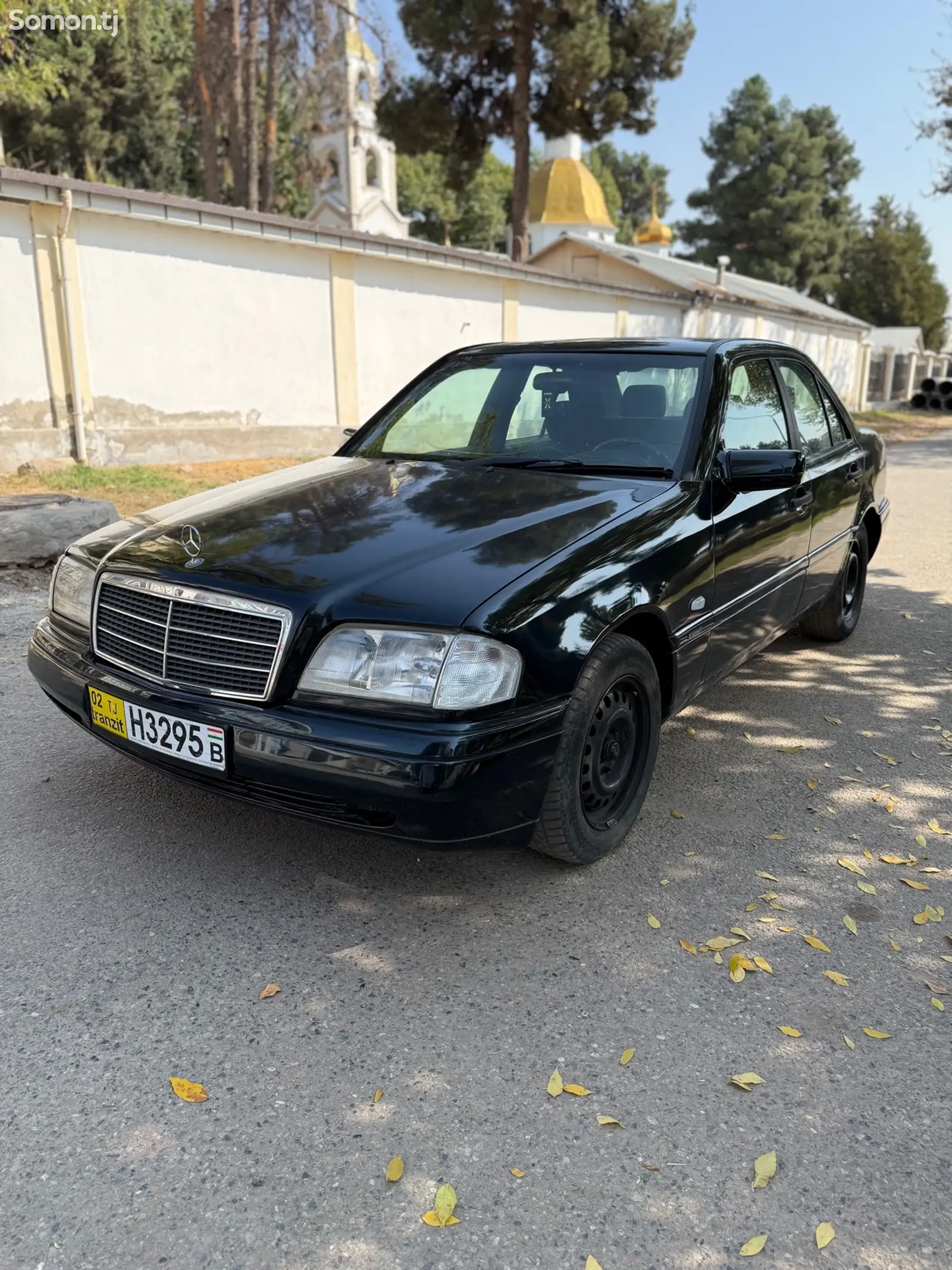 Mercedes-Benz C class, 1996-1