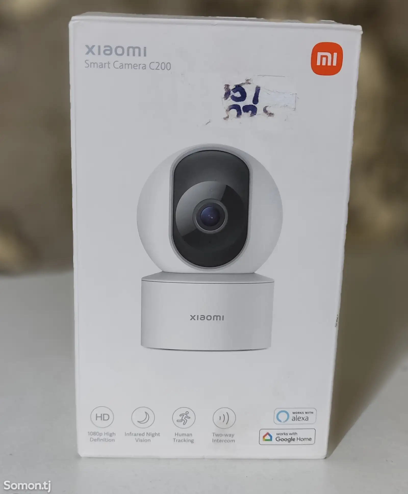 Камера видеонаблюдения Xiaomi Smart C200