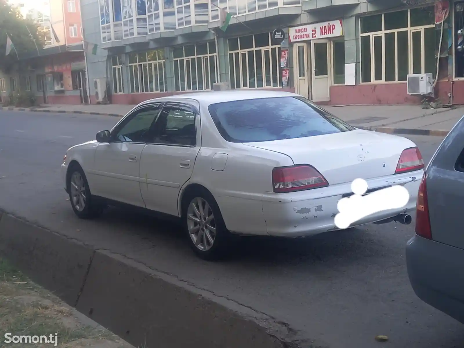 Toyota Cresta, 1996-4