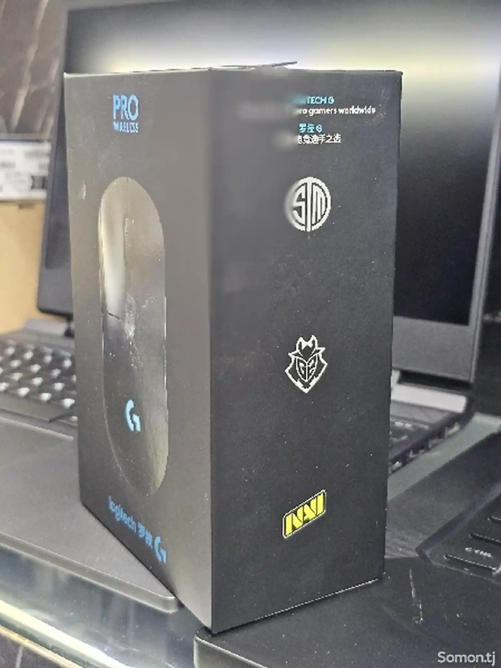 Мышь Logitech G PRO wireless-2