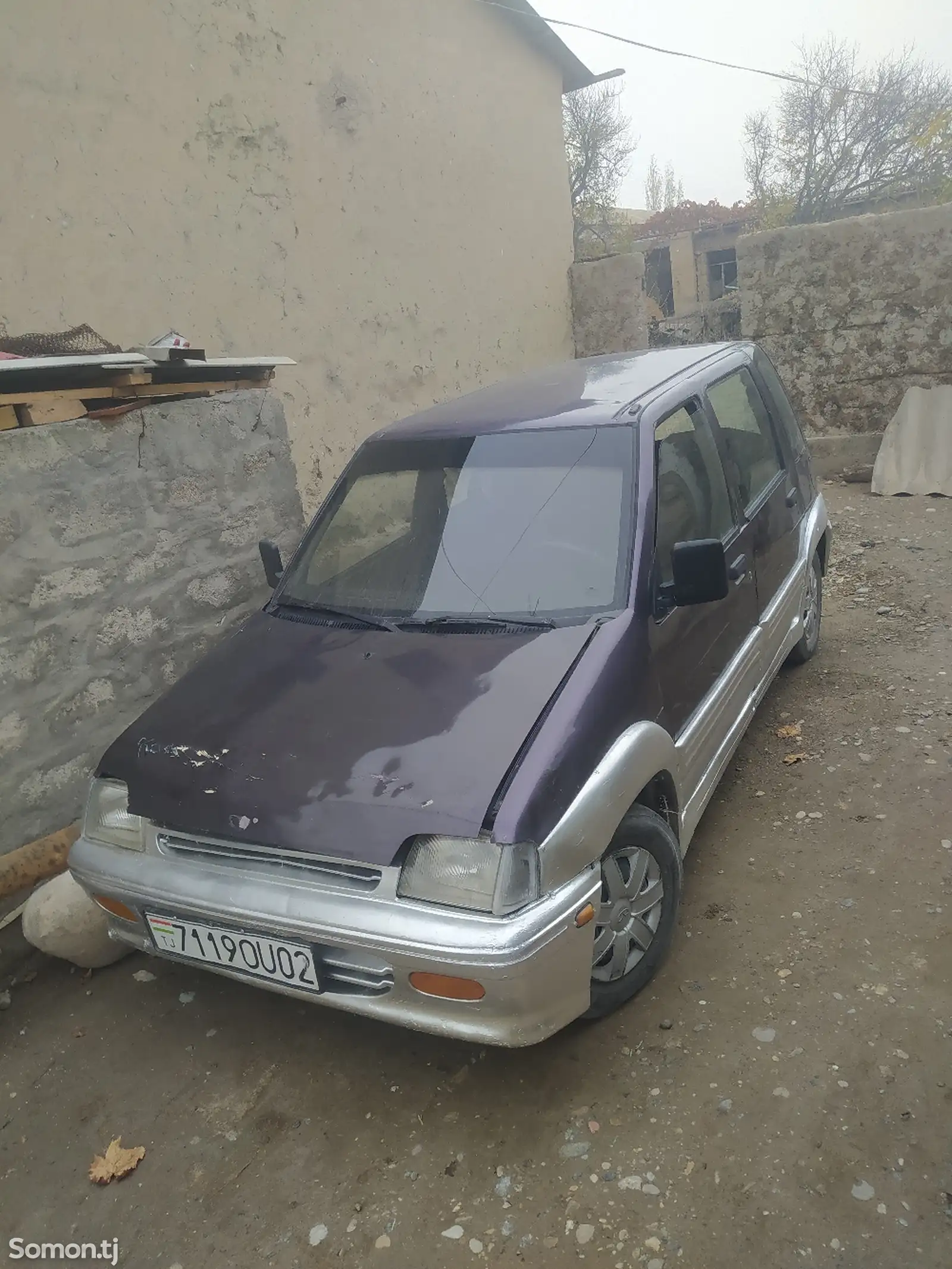 Daewoo Tico, 1995-1