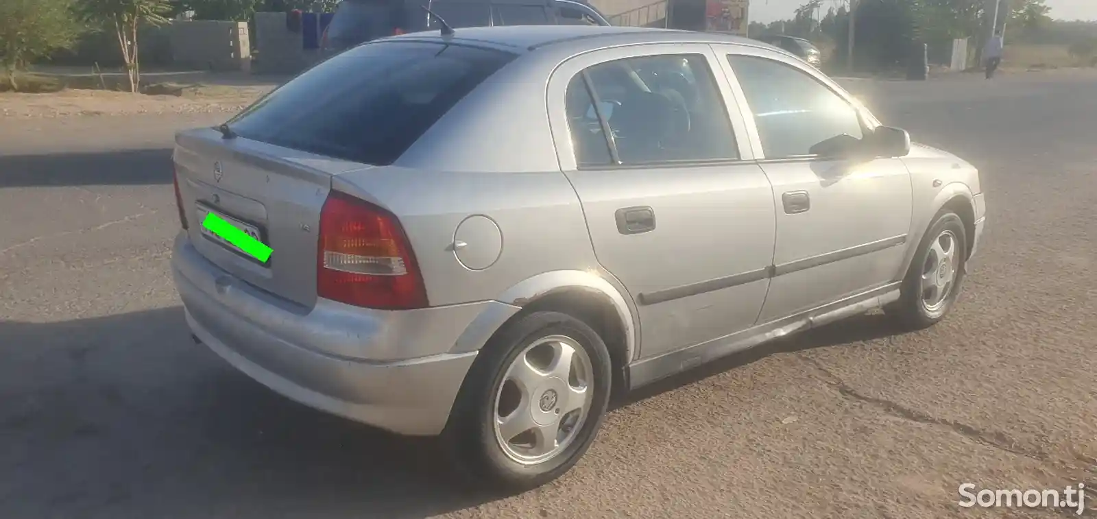 Opel Astra G, 1998-2