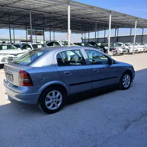 Opel Astra G, 2004