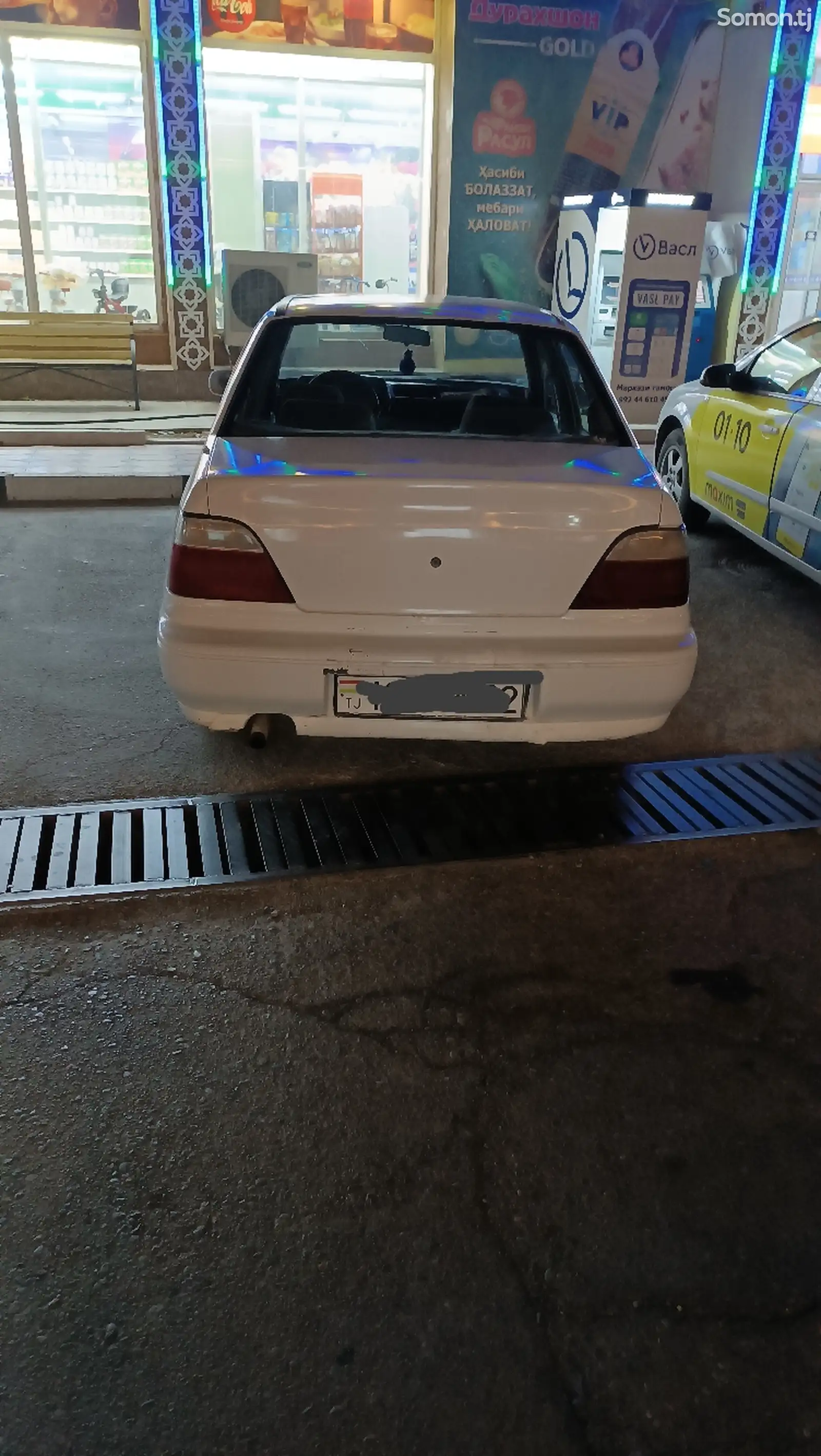 Daewoo Nexia, 1995-4