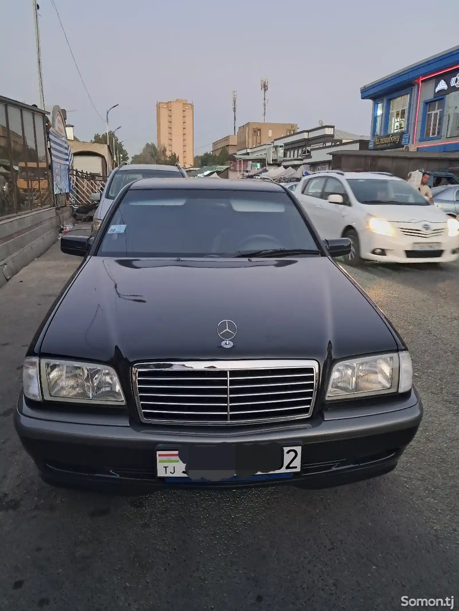 Mercedes-Benz C class, 1998-3