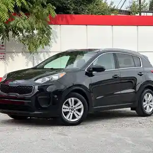 Kia Sportage, 2017