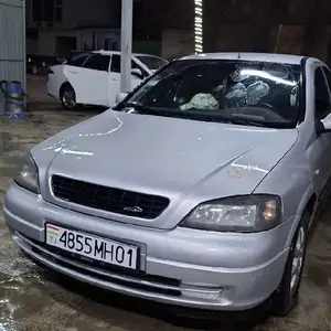 Opel Astra G, 2007