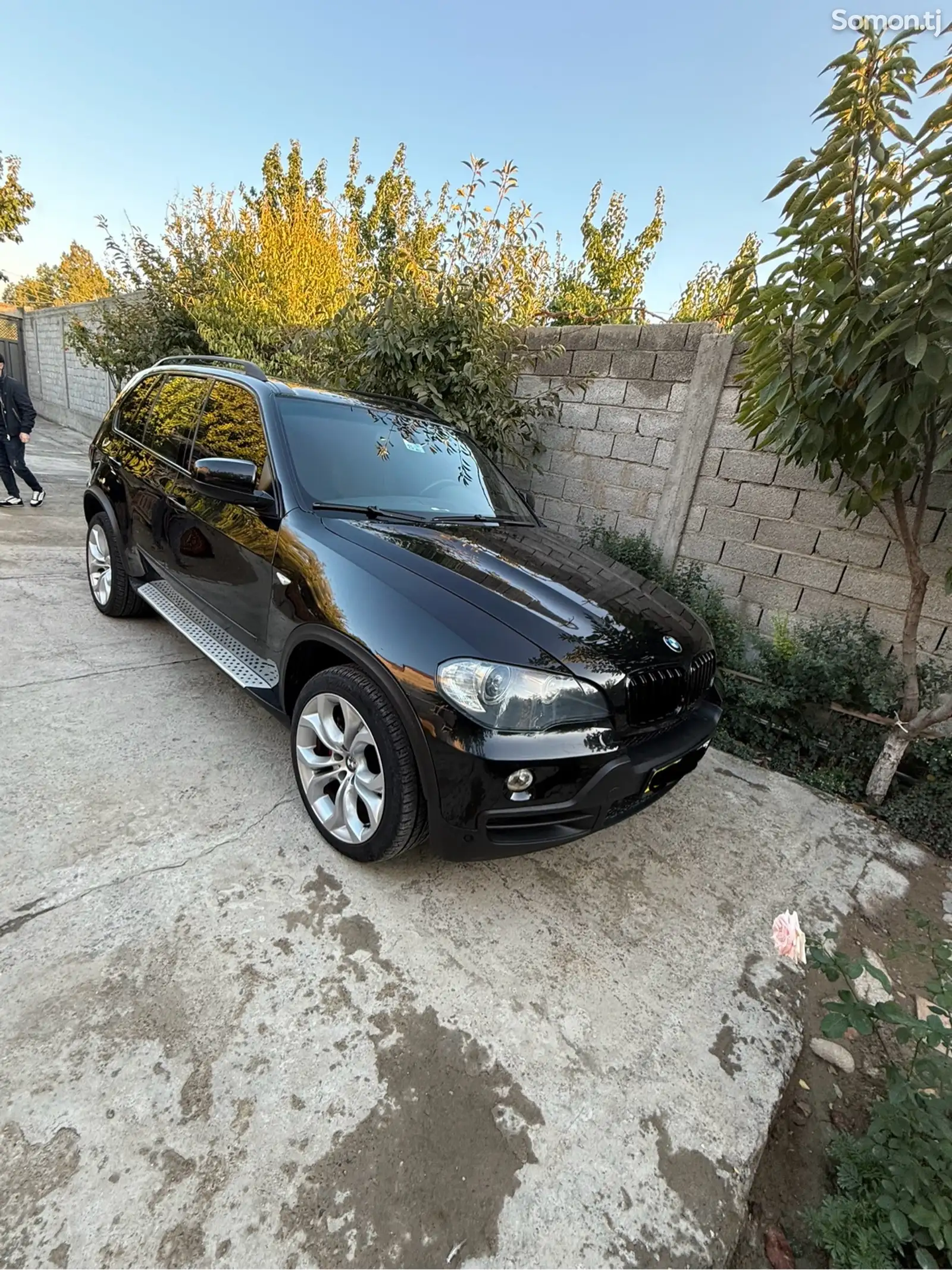 BMW X5, 2009-2