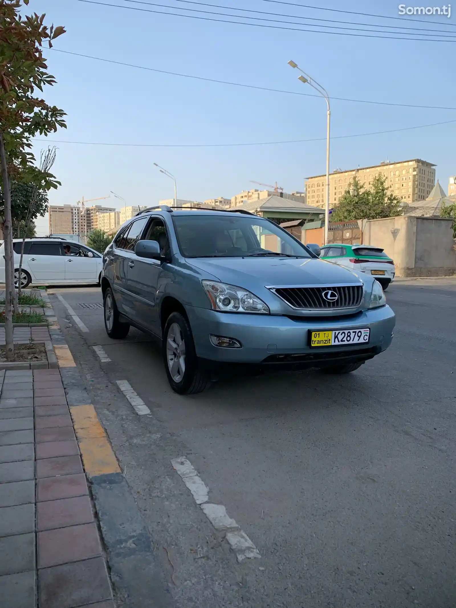 Lexus RX series, 2008-2