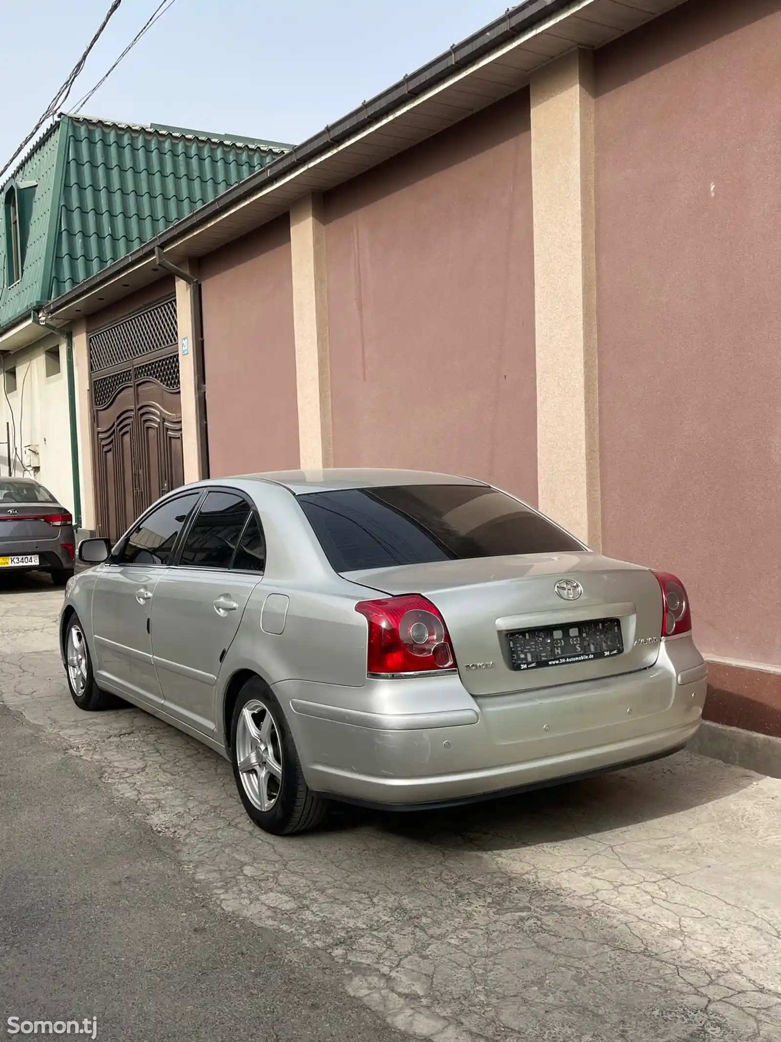 Toyota Avensis, 2006-2