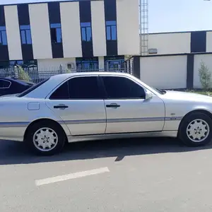 Mercedes-Benz C class, 1999