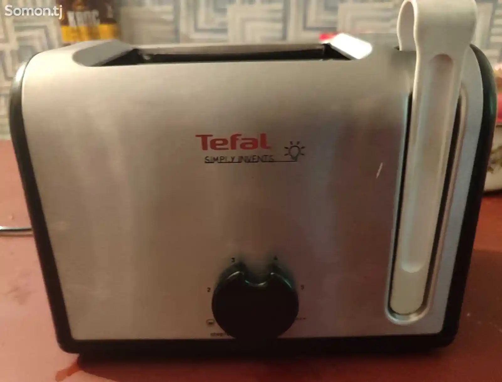 Тостер Tefal-1