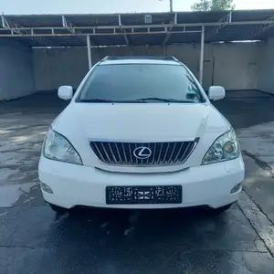 Lexus RX series, 2008