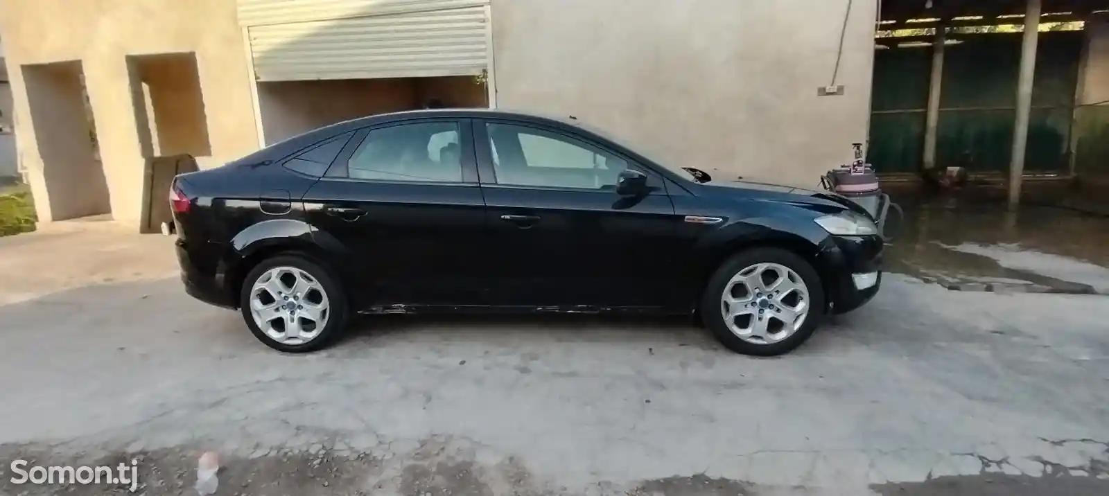 Ford Mondeo, 2007-6