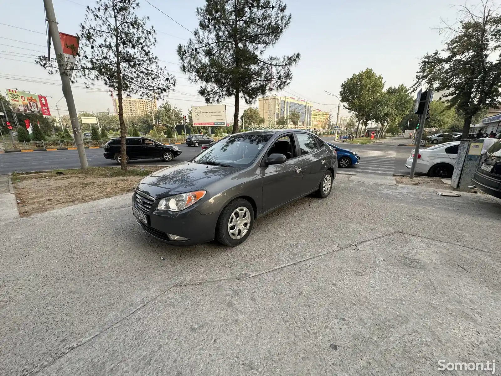 Hyundai Elantra, 2007-2