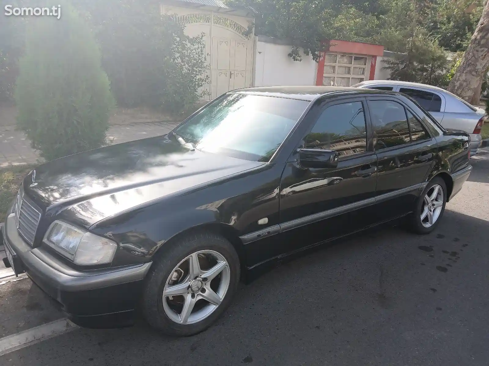 Mercedes-Benz C class, 1998-3