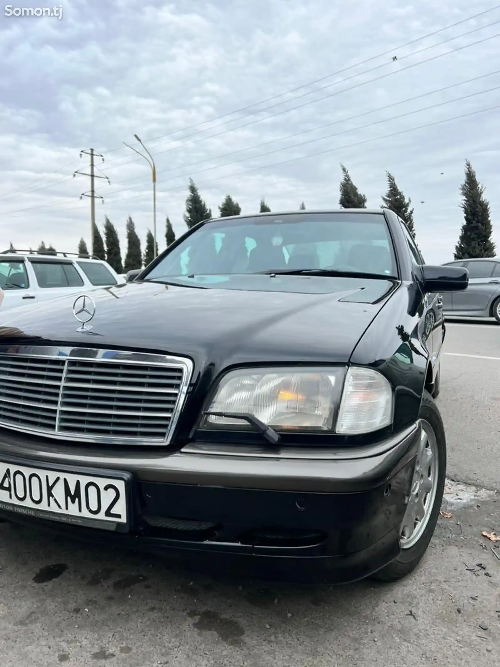 Mercedes-Benz C class, 1999-2