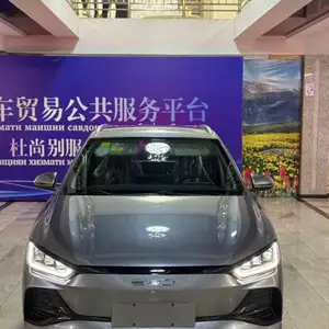 BYD E2, 2024