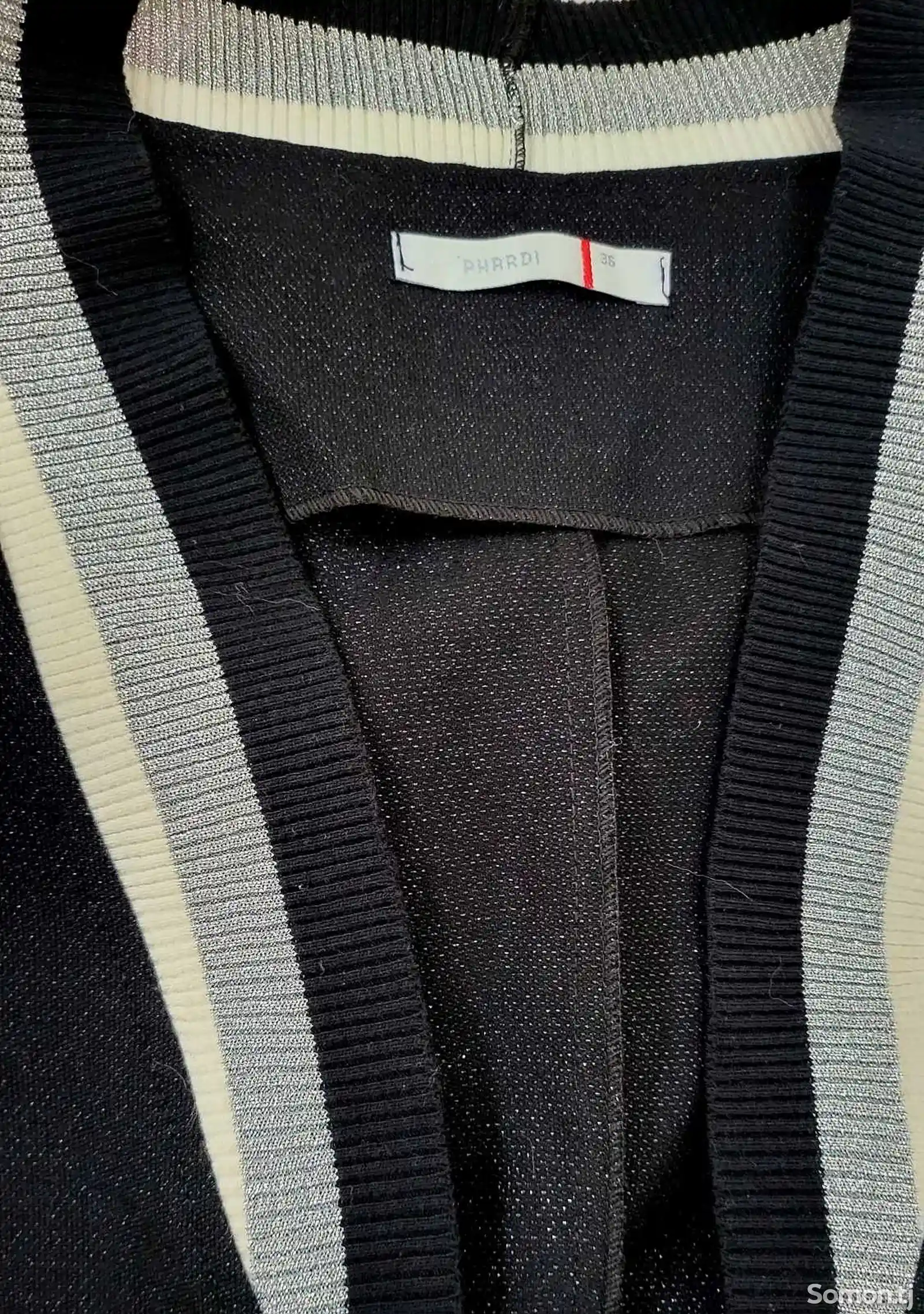 Пиджак накидка-2