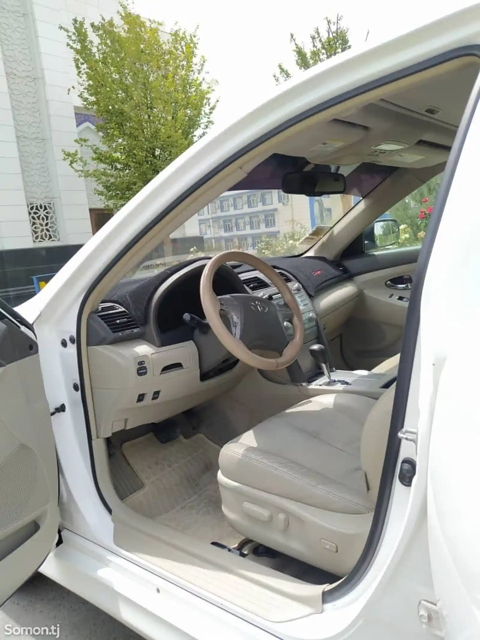 Toyota Camry, 2007-6