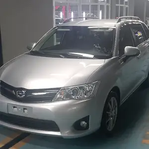 Toyota Fielder, 2014