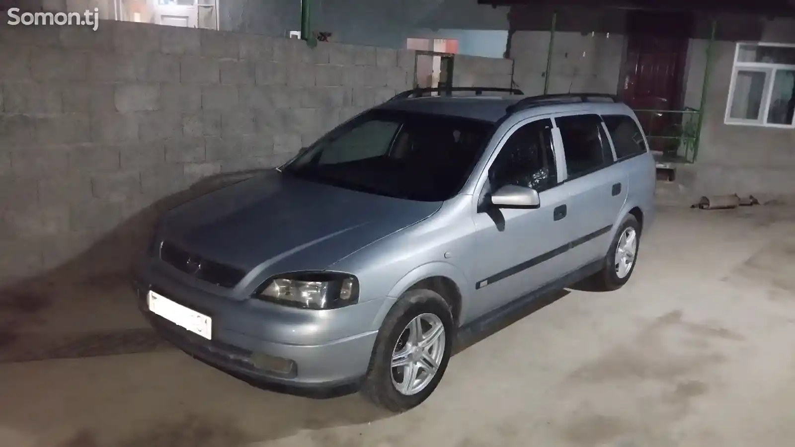 Opel Astra G, 1999-1