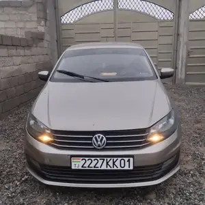 Volkswagen Polo, 2016