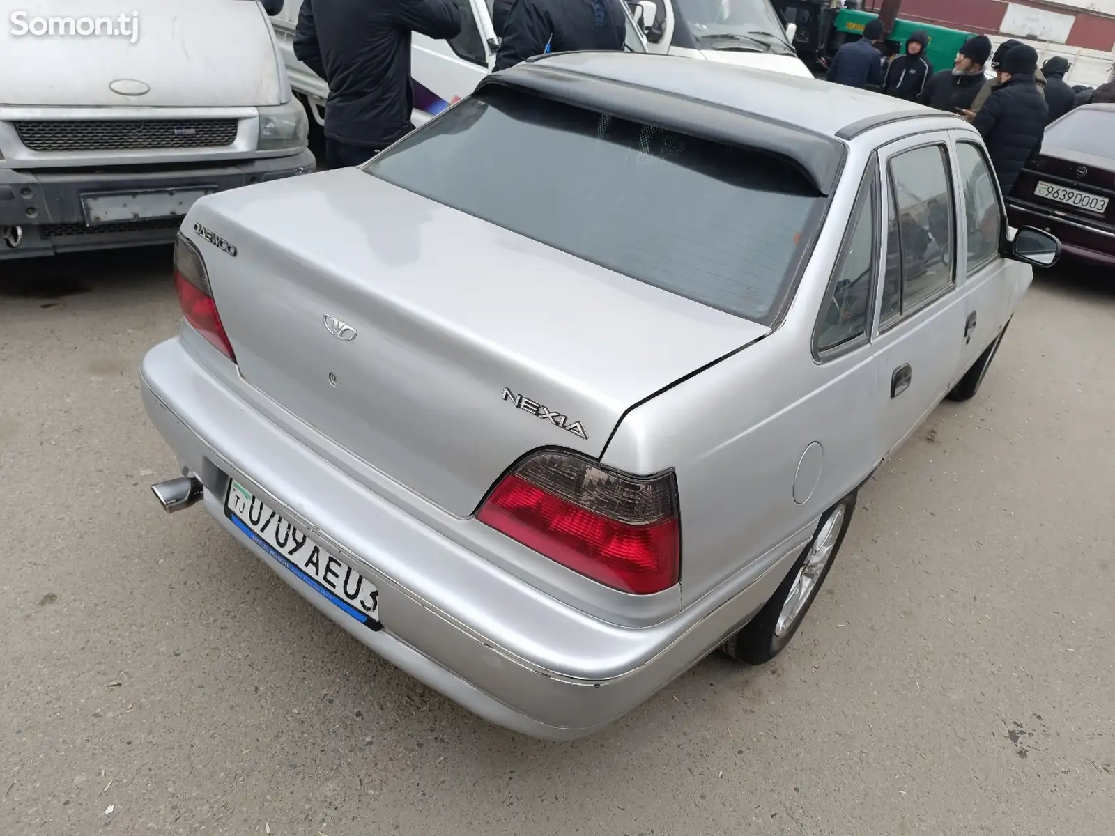 Daewoo Nexia, 1995-1