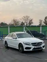 Mercedes-Benz C class, 2018-3