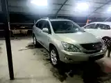 Lexus RX series, 2008-6