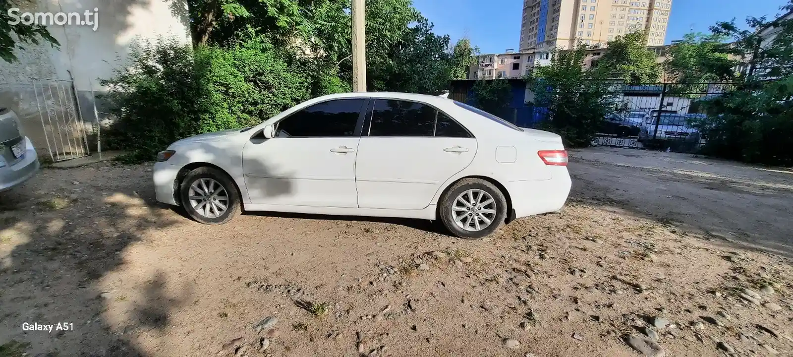 Toyota Camry, 2009-5