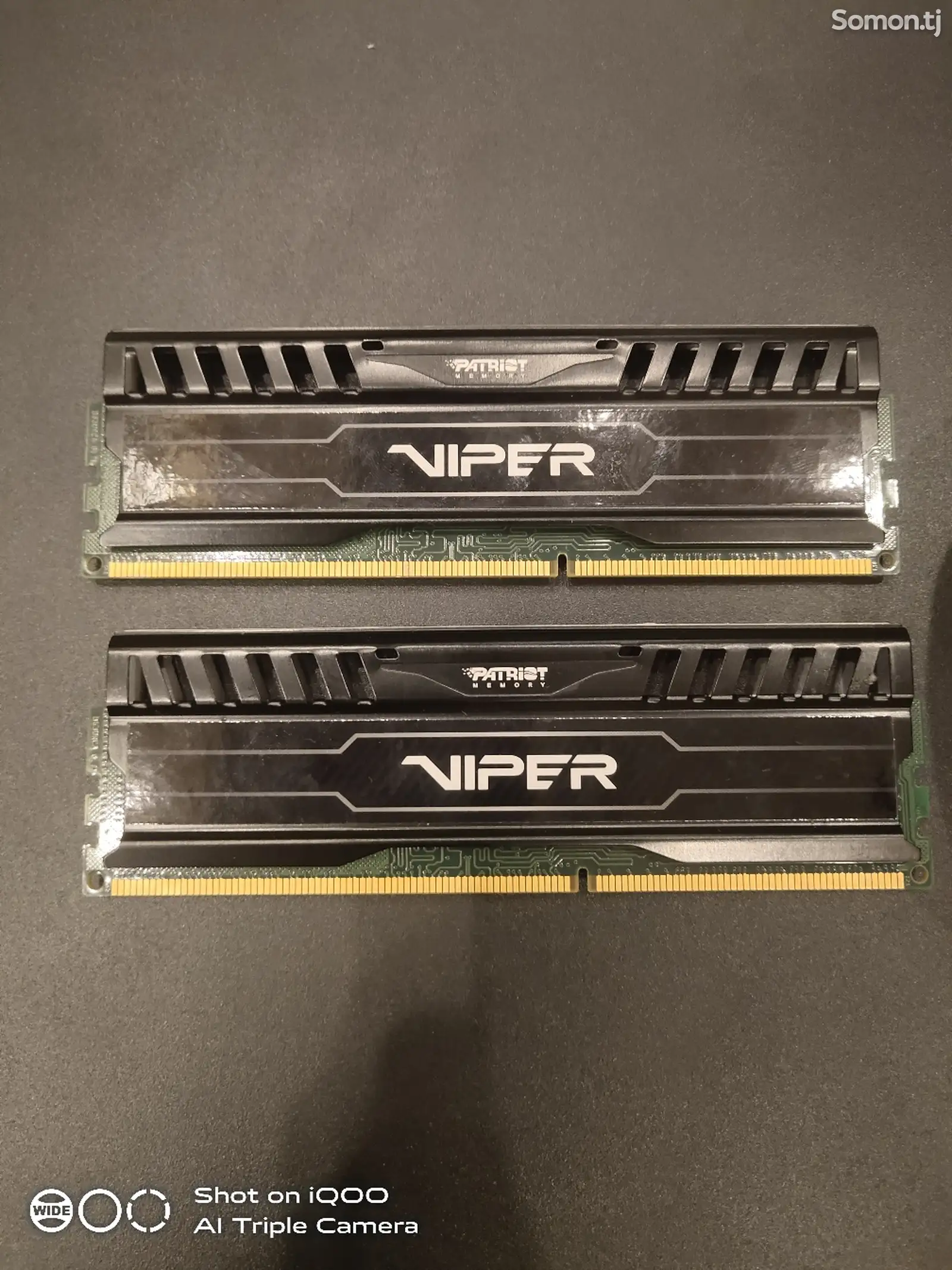 Оперативная память DDR3-1