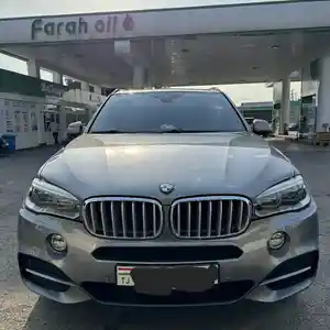 BMW X5 M, 2017